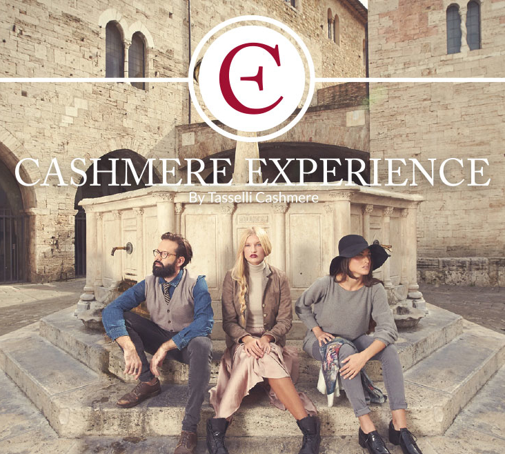 Cashmere Experience