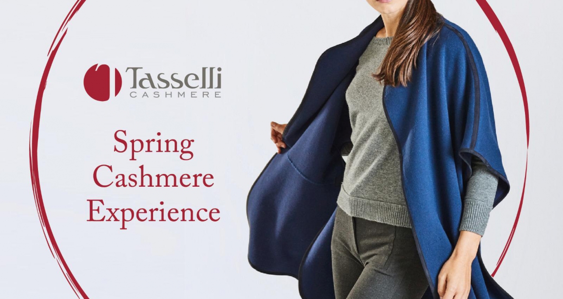 Spring Cashmere Experience